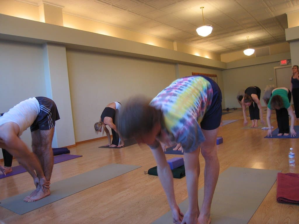 Yoga Class